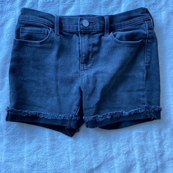 old navy jean shorts - Picture 1 of 3